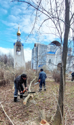 СУББОТНИК