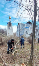 Субботник