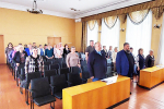 Пленум ветеранов