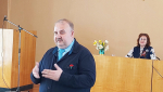 Пленум ветеранов