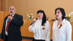 Пленум ветеранов