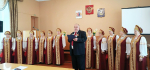 Пленум ветеранов