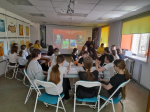 "Джонатан СвифтVSДаниэль Дефо". Учимся играя. Интерактивная игра
