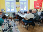 Литературный час «Пушкин - великая гордость России»