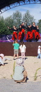 «Радуга Единства: Молодость России»