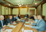 Пресс-релиз о проведении координационного совета по обеспечению транспортной безопасности объектов транспортной инфраструктуры и транспортных средств в Ивановской области.